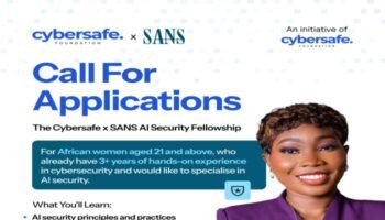 CyberSafe X SANS AI Security Fellowship