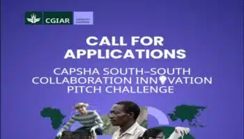 Capsha South-South Collaboration Innovation Pitch Challenge