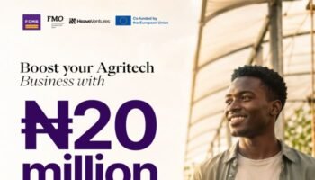 FCMB AgriTech Program