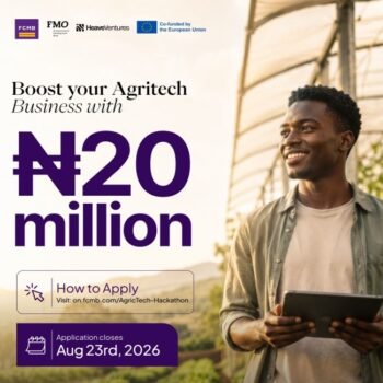 FCMB AgriTech Program
