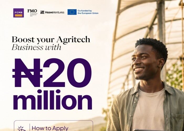 FCMB AgriTech Program