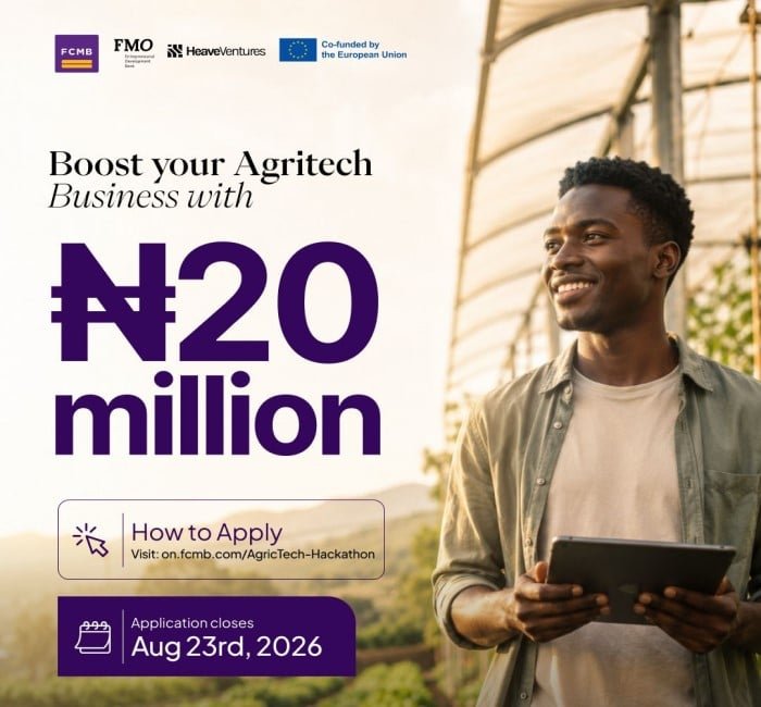 FCMB AgriTech Program