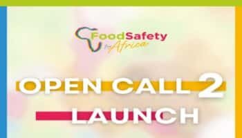 FoodSafety4Africa Open Call 2.