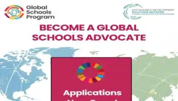 Global Schools Advocates Program