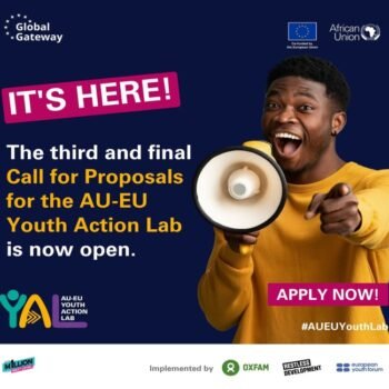 AU-EU Youth Action Lab Grants