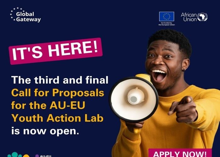 AU-EU Youth Action Lab Grants