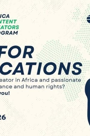 Lavwa Lenpak African Content Creator Program