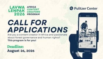 Lavwa Lenpak African Content Creator Program