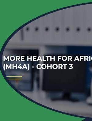 MORE HEALTH for Africa Program (MH4A)