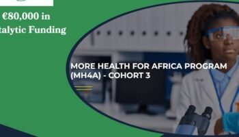 MORE HEALTH for Africa Program (MH4A)