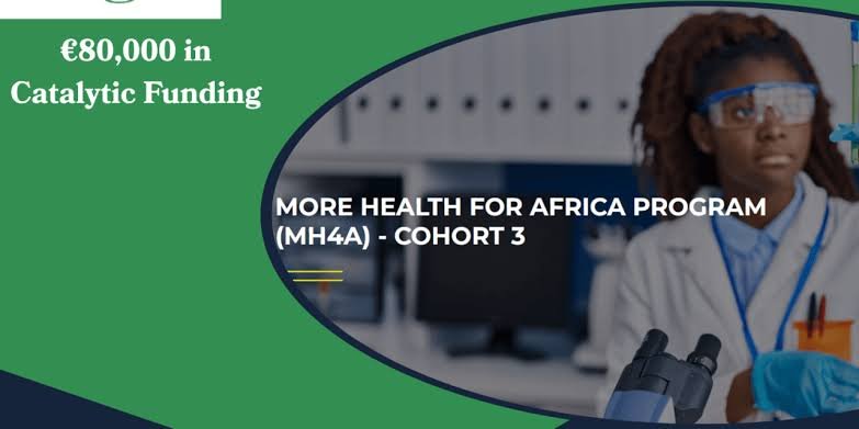MORE HEALTH for Africa Program (MH4A)