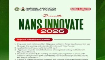 NANSInnovate Competition