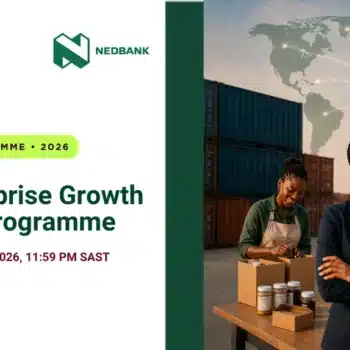 Nedbank–AWIEF Women Enterprise Growth and Export Programme