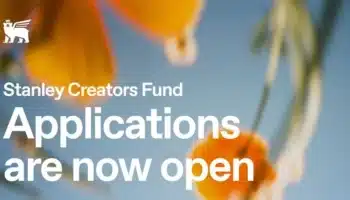 Stanley 1913 Creators Fund