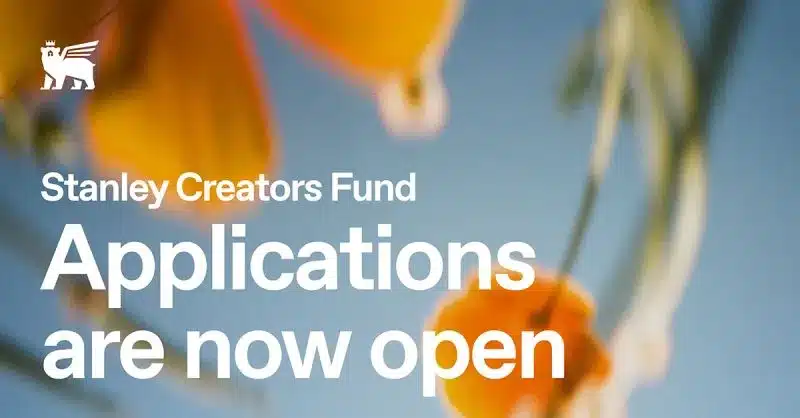 Stanley 1913 Creators Fund