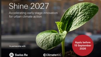Swiss Re Foundation Shine 2027