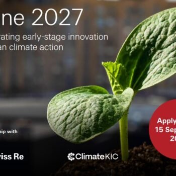 Swiss Re Foundation Shine 2027