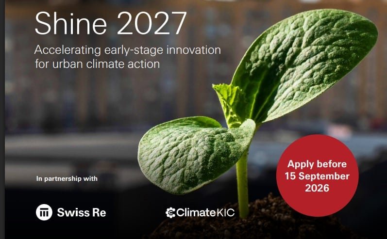 Swiss Re Foundation Shine 2027