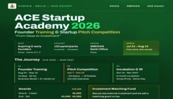 ACE Startup Academy