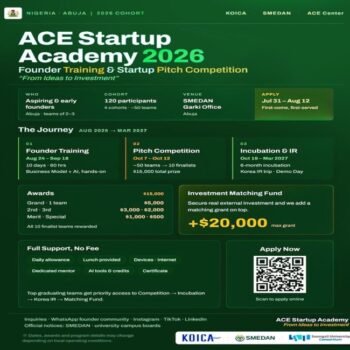 ACE Startup Academy