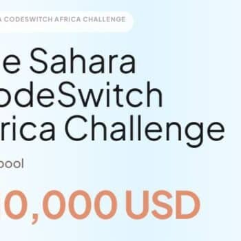 The Sahara CodeSwitch Africa Challenge