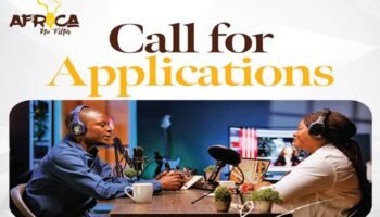 Africa No Filter Voices for Climate Justice Initiative