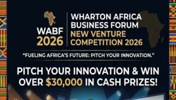 WABF New Venture Competition
