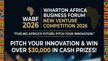 WABF New Venture Competition