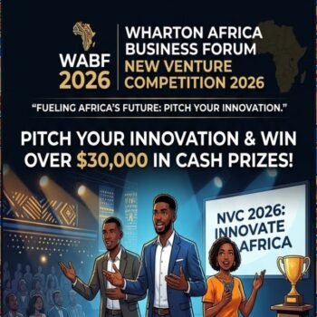 WABF New Venture Competition