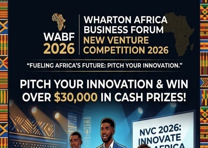 WABF New Venture Competition