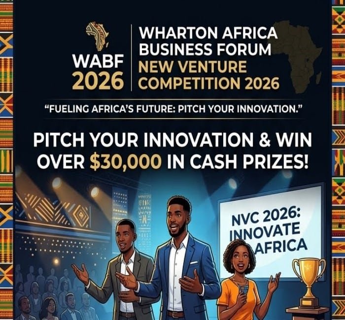 WABF New Venture Competition