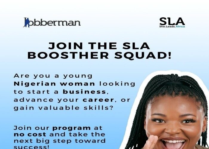 SLA BoostHer Program