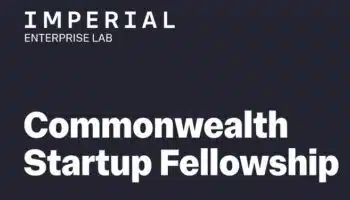 Commonwealth Startup Fellowships