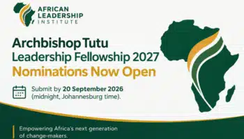 AFLI Archbishop Tutu Fellowship