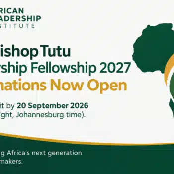 AFLI Archbishop Tutu Fellowship