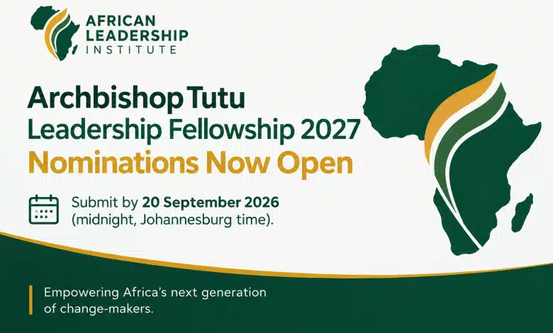 AFLI Archbishop Tutu Fellowship