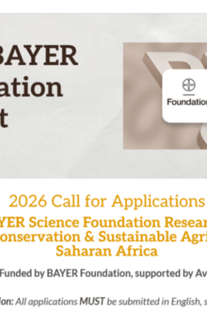 AGNES-BAYER Research Grant