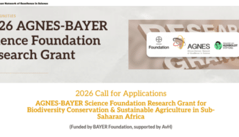 AGNES-BAYER Research Grant