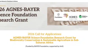 AGNES-BAYER Research Grant