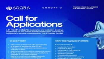 AGORA Fellowship Program