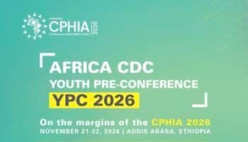 AfricaCDC Youth Pre-Conference