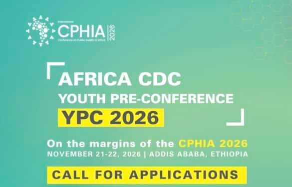 AfricaCDC Youth Pre-Conference
