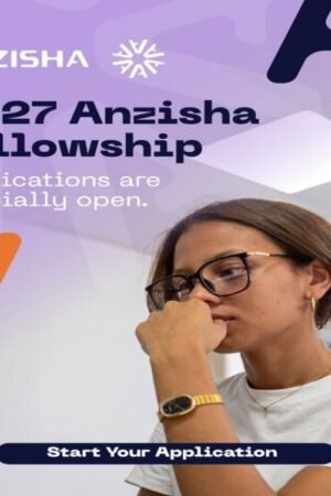 Anzisha Fellowship
