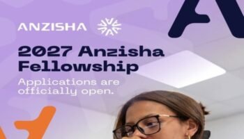 Anzisha Fellowship