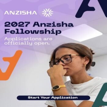 Anzisha Fellowship