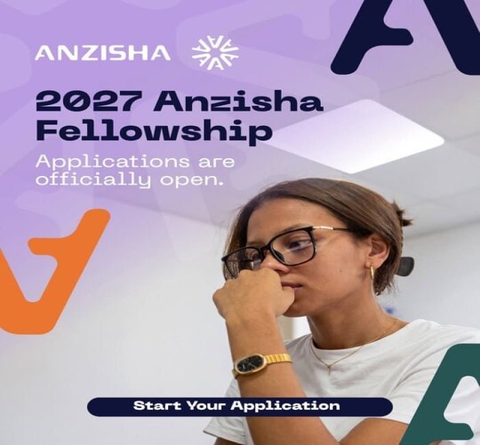 Anzisha Fellowship