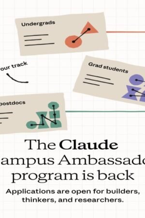 Claude Campus Ambassador Program