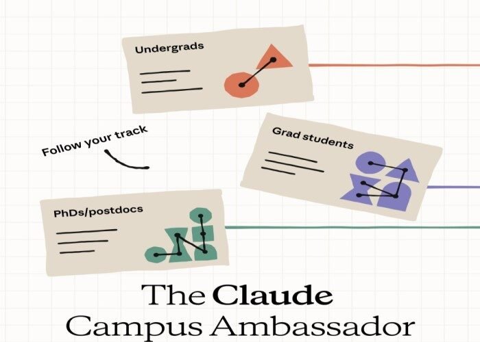 Claude Campus Ambassador Program