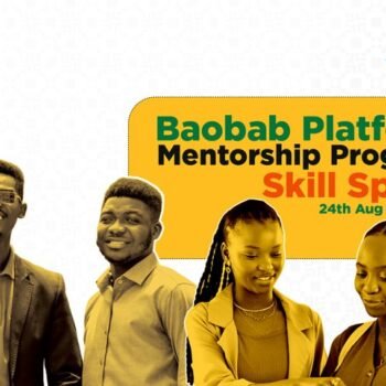 Baobab Platform Mentorship Program 