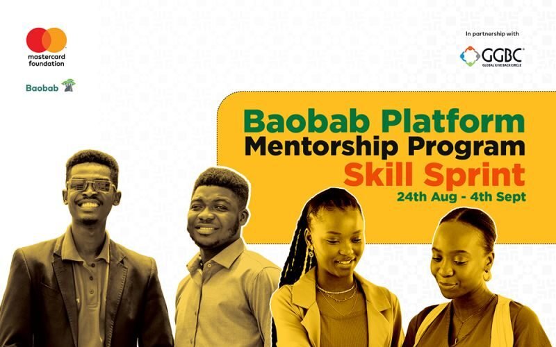 Baobab Platform Mentorship Program 
